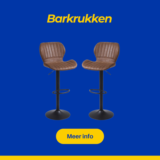 Waar op letten bij het kopen van een barkruk