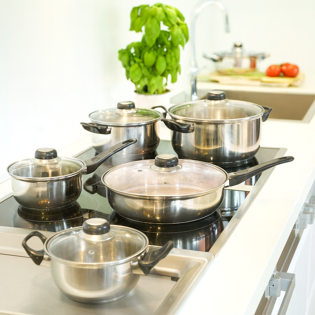 Alora 6-piece cookware set