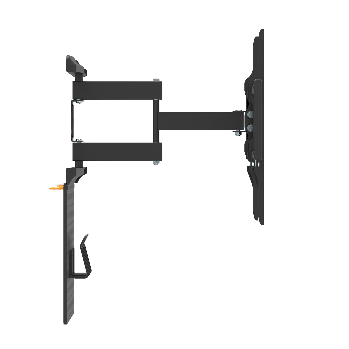 Alora TV muurbeugel WallOrganizer 37- 80"