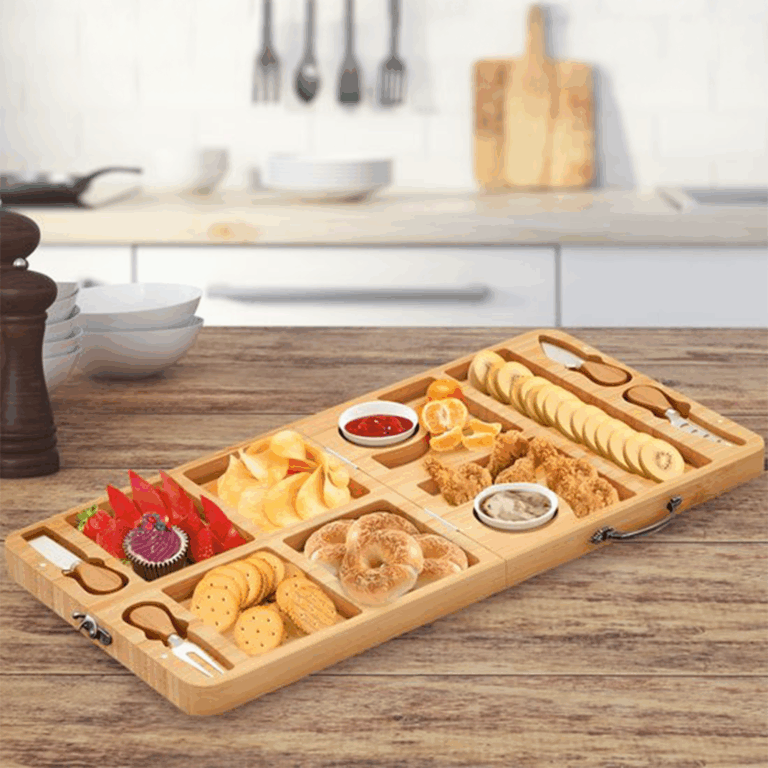 Alora Borrelplank FoldiBoard