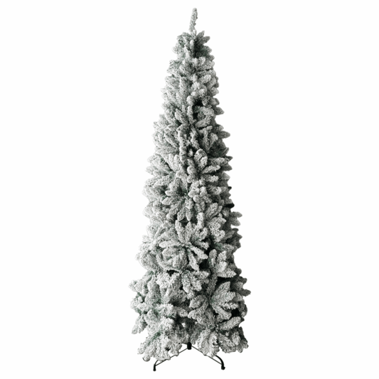 Kerstboom Icy Elegance 210cm