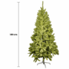 Kerstboom Green Glory 180cm