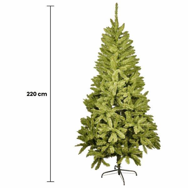 Kerstboom Green Glory 220cm