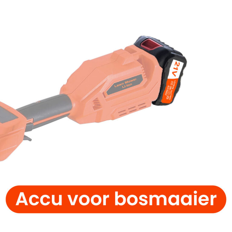 Accu t.b.v. Kibani Accu Bosmaaier 4000 mAh