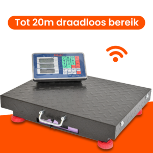 Kibani Draadloze Weegschaal