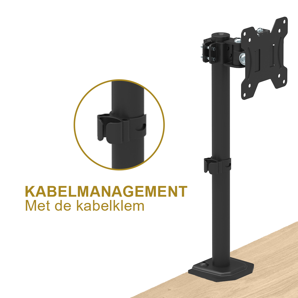 Monitorarm SoloMount 13-32"