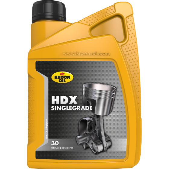 Kroon Oil - 4 takt olie