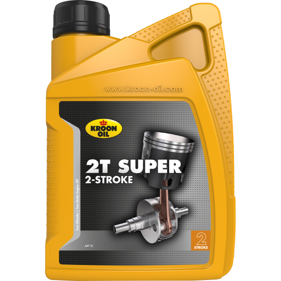 Kroon Oil - 2 takt olie