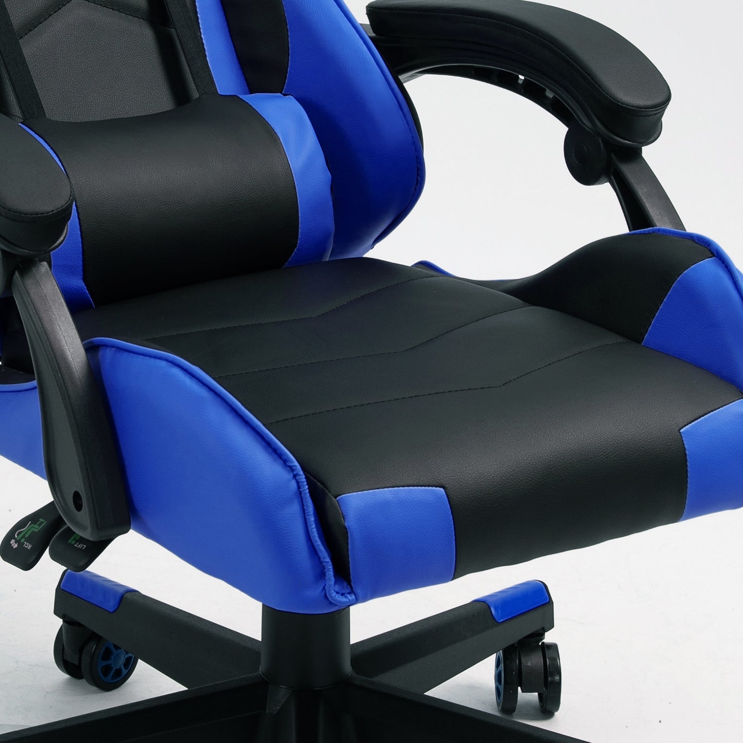Gamestoel X-treme Blauw