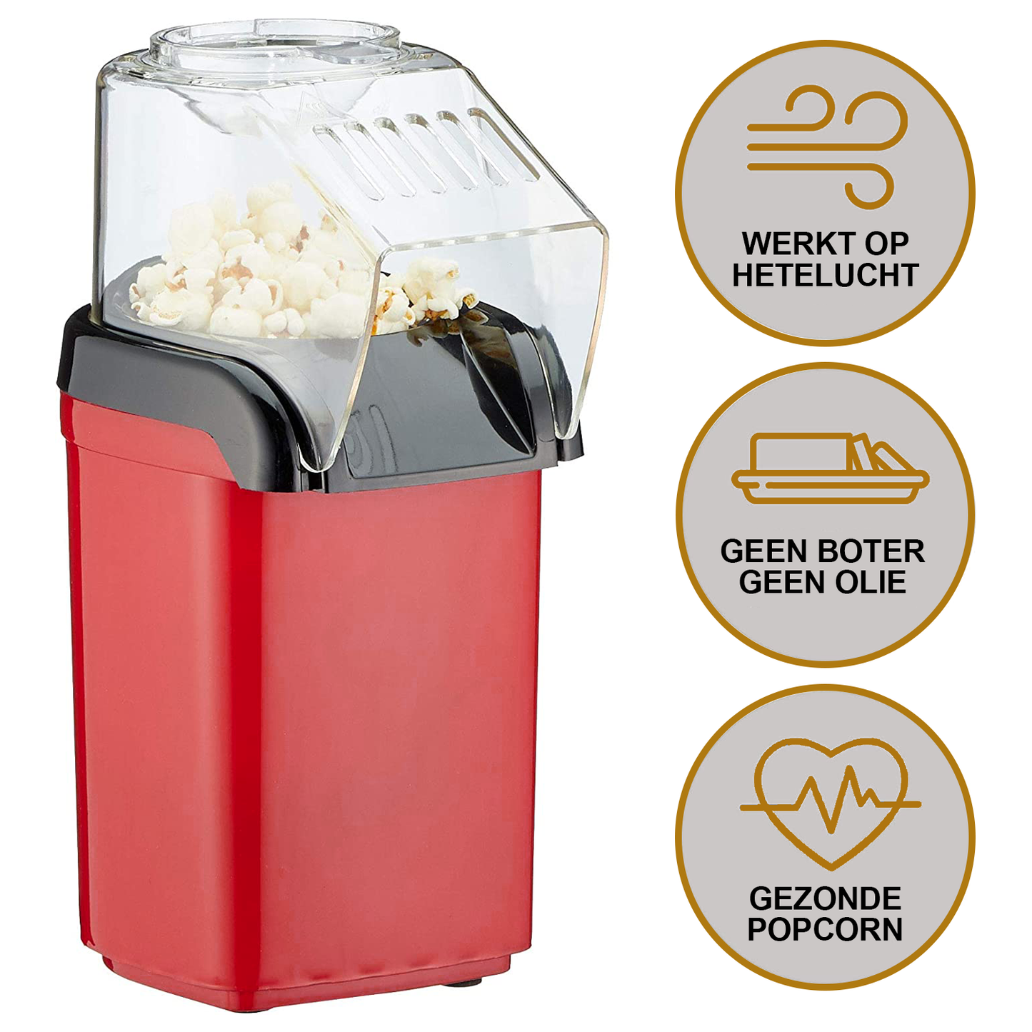 Alora Popcorn Machine