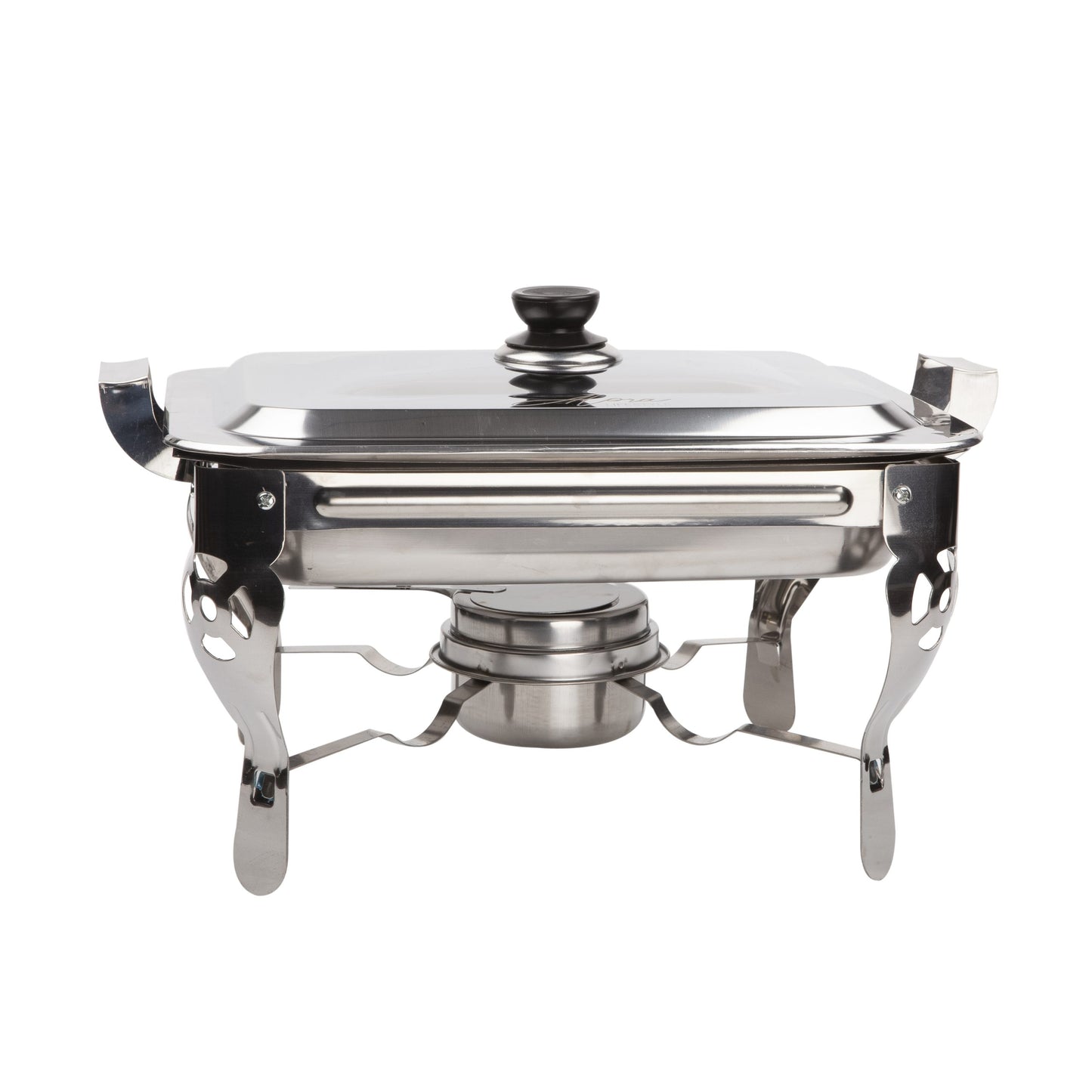 Alora Chafing Dish chrome 40 x 28 x 25cm