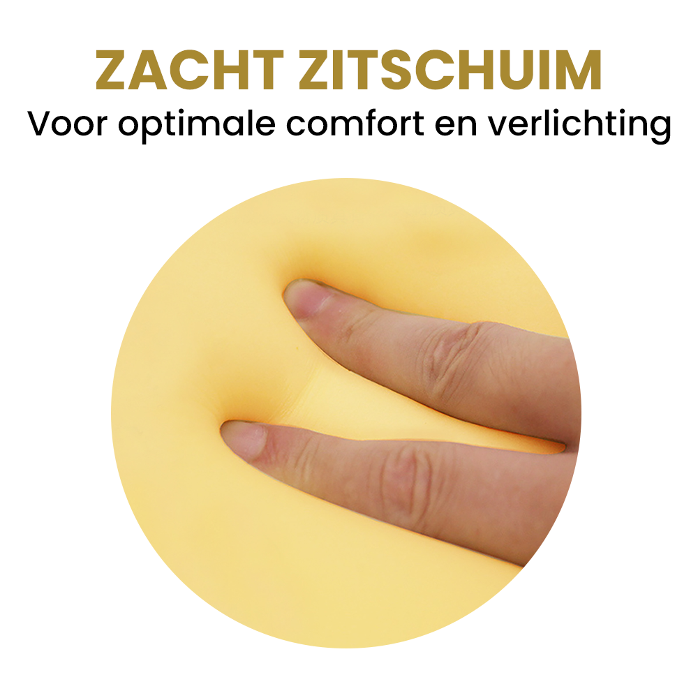 Alora Donut zitkussen