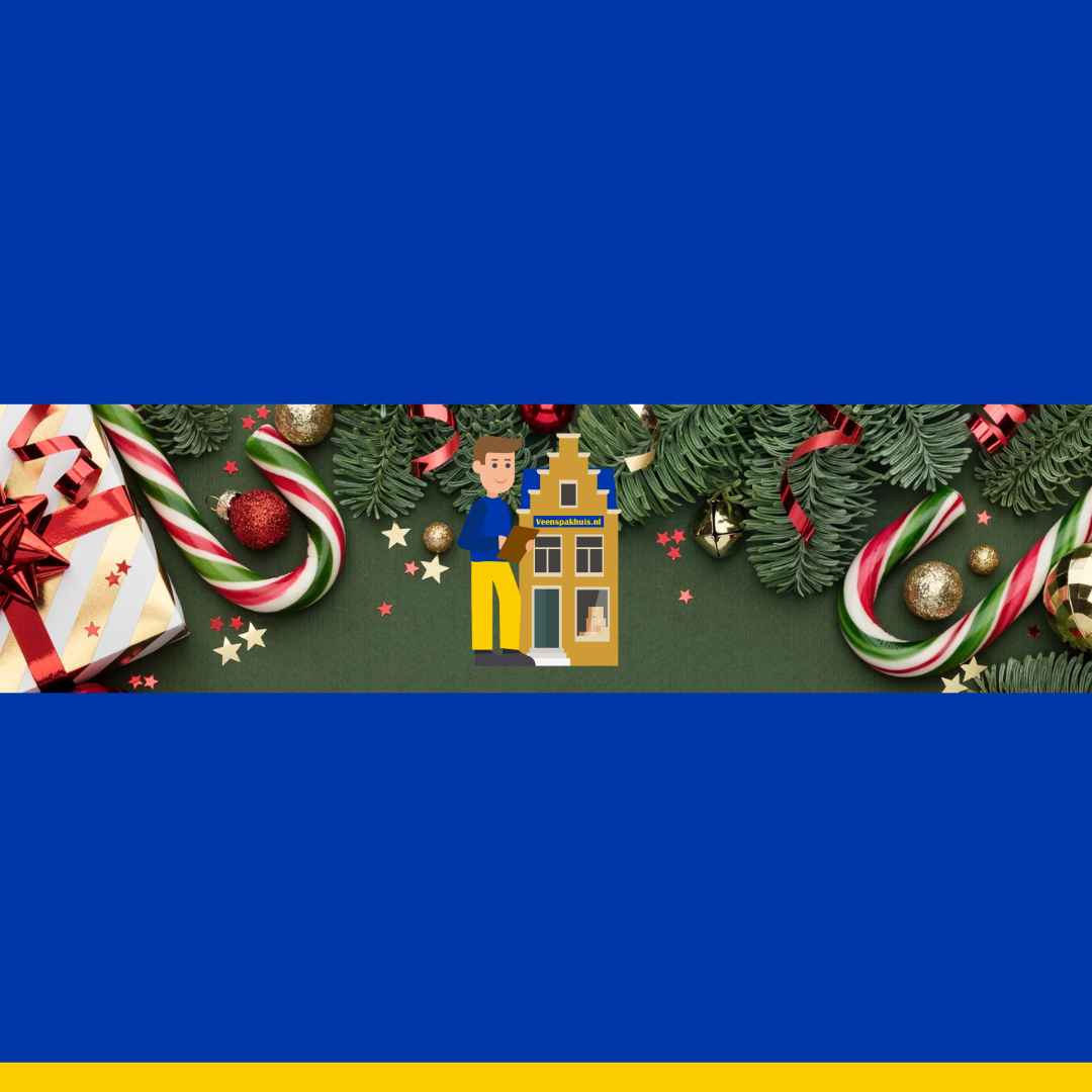 Kerstbomen bestellen bij VeensPakhuis: gemak, kwaliteit en feestvreugde aan huis