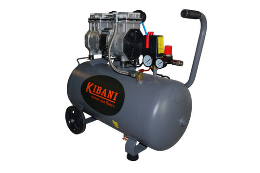 Kibani SILENT compressor 50 liters