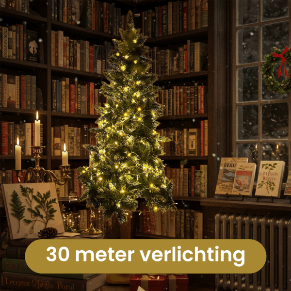 Kerstboomverlichting 30 meter
