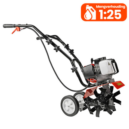Kibani Mini Grondfrees 30 cm