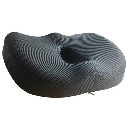 Seat cushion O-shaped