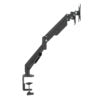 Double monitor arm DuoMount 13-32"