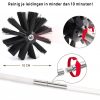 Schoorsteenborstel 7 meter (2 borstels)