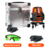 Kibani Bouwlaser met statief