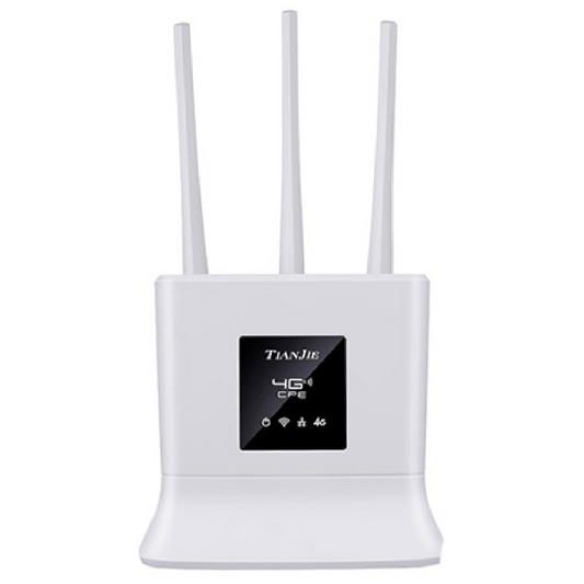 Draadloze 4G router (nieuw model)