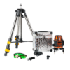 Kibani Bouwlaser met statief
