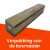 Kibani Accu Bosmaaier model 2025 incl. extra accu