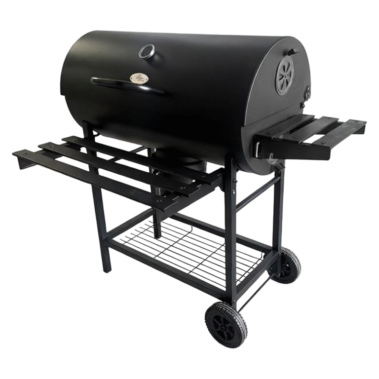 Alora Houtskool Barbecue