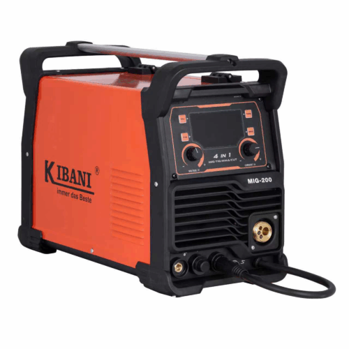 Kibani Lasapparaat 4-in-1