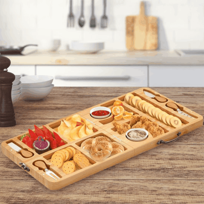 Alora Borrelplank FoldiBoard