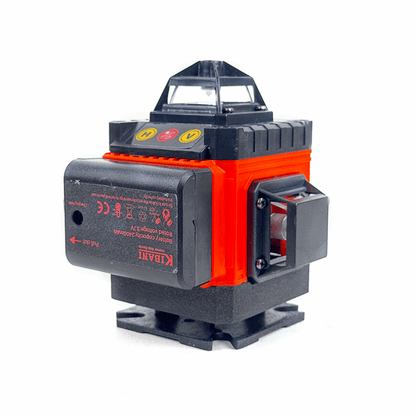 Kruislijnlaser 16 lijnen incl. statief