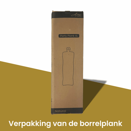 Alora Party Plank XL