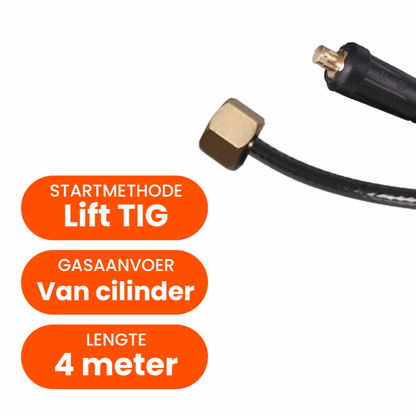 Lastoorts Lift-TIG