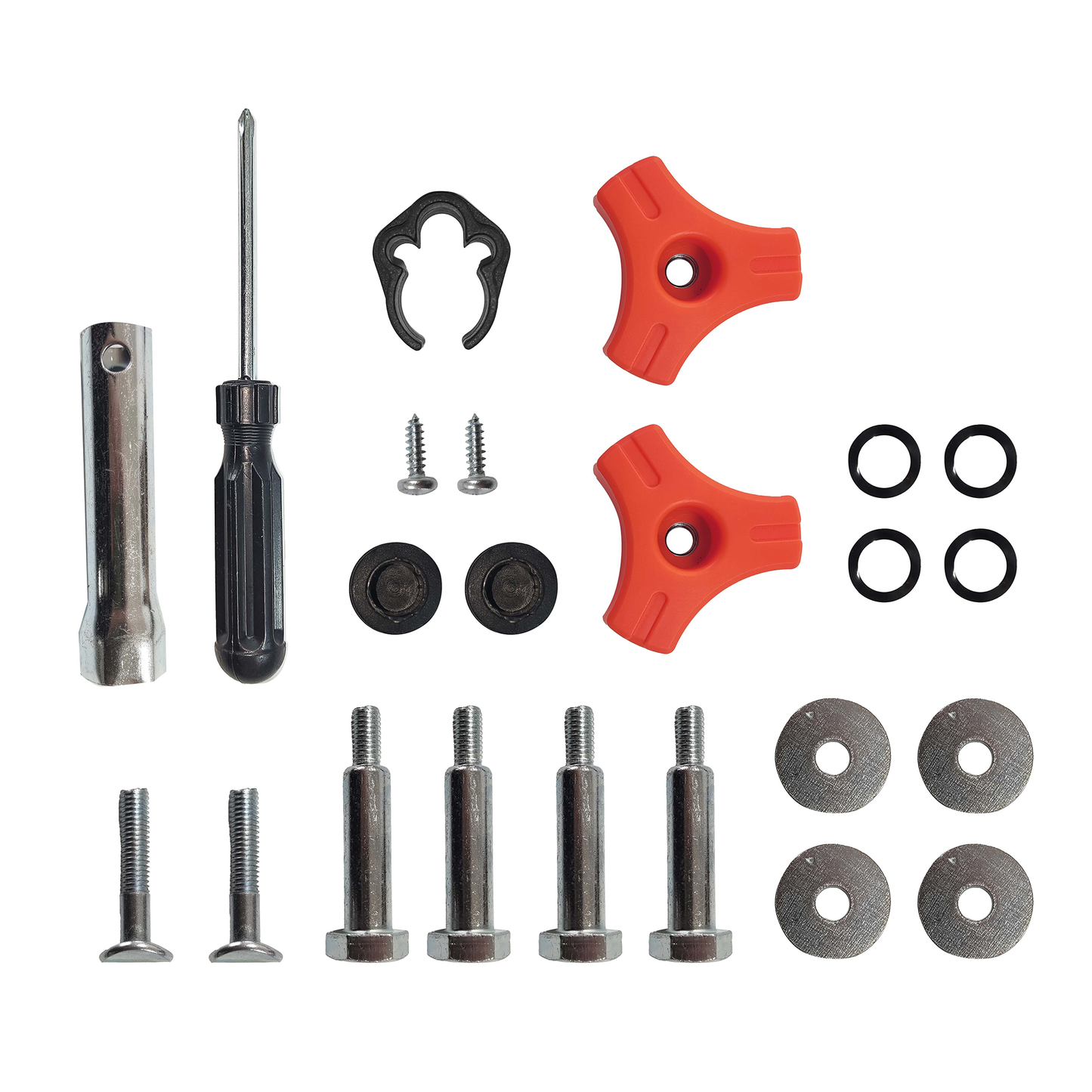 Kibani grasmaaier 2.2kw / 3.0PK