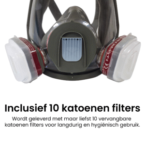 Kibani Beschermingsmasker