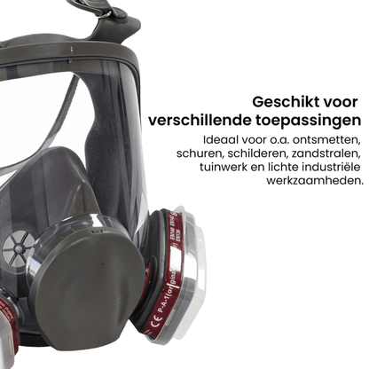 Kibani Beschermingsmasker