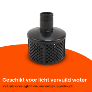Kibani Waterpomp 30.000 ltr/u