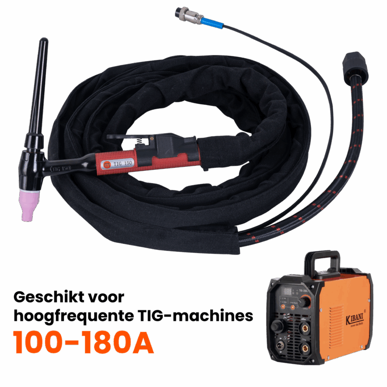 Lastoorts TIG High Frequency