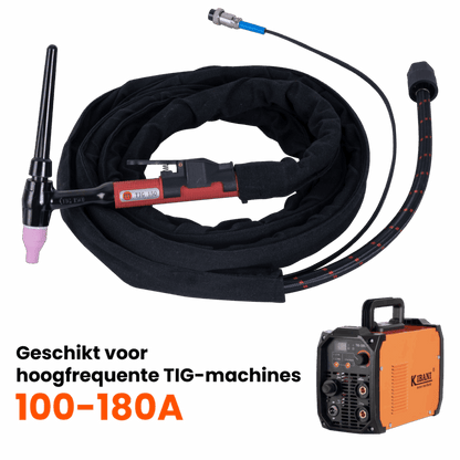 Lastoorts TIG High Frequency