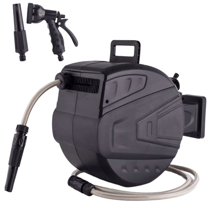 Kibani Waterslanghaspel 25m
