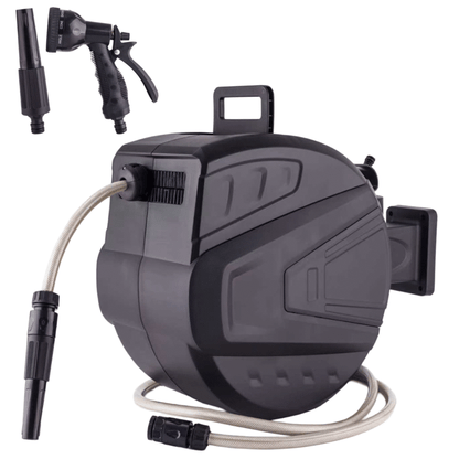 Kibani Waterslanghaspel 30m