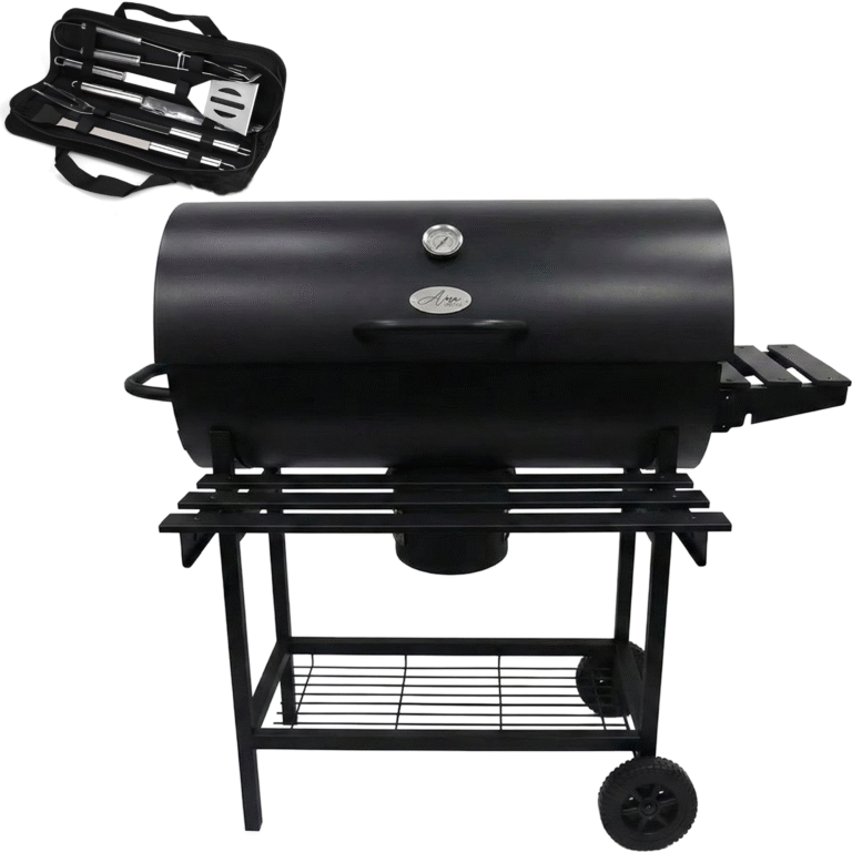 Alora Houtskool Barbecue