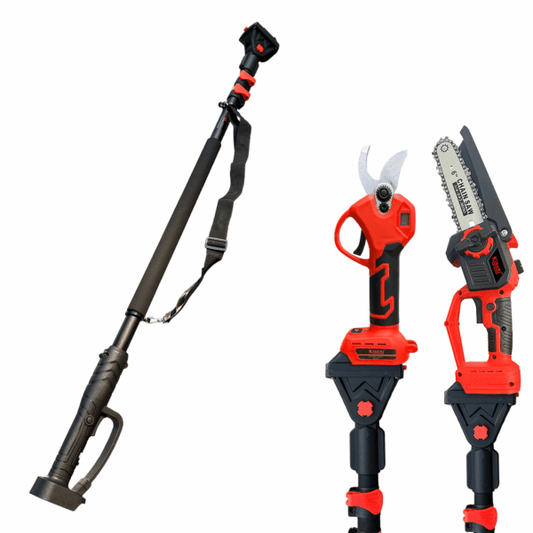 Telescoopsteel 3 meter