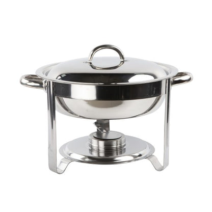 Chafing Dish rond 4.5L