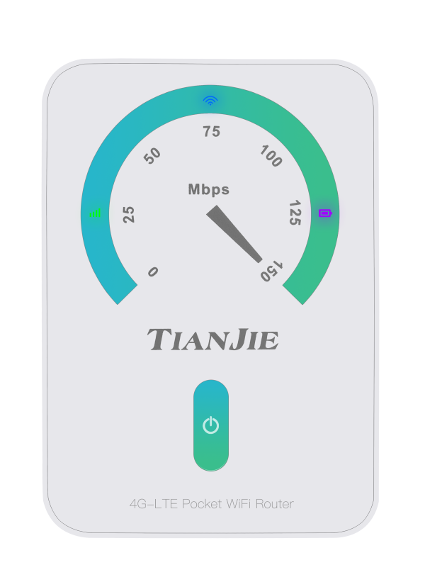 Portable MiFi Router (budget)