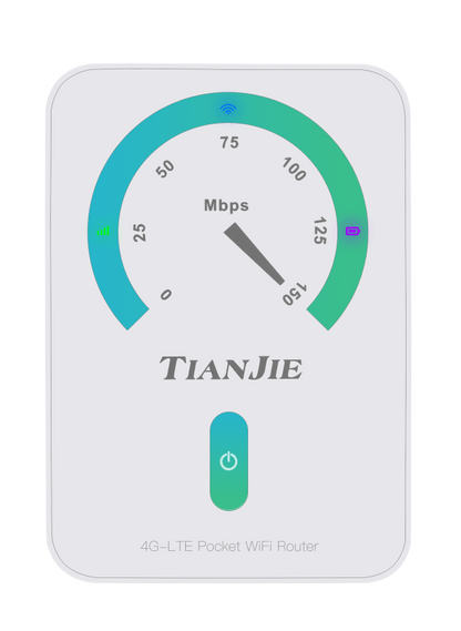 Portable MiFi Router (budget)