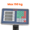 Platform weegschaal 150 kg