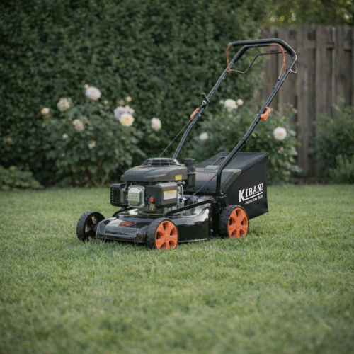 Kibani grasmaaier 2.2kw / 3.0PK