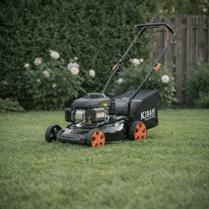 Kibani grasmaaier 2.2kw / 3.0PK