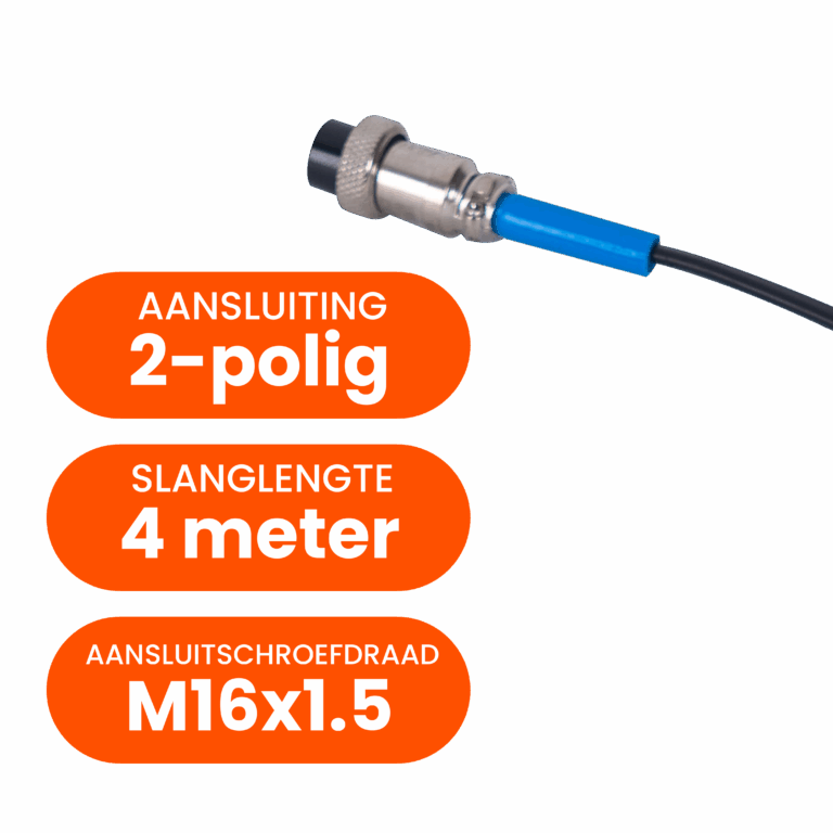 Lastoorts TIG High Frequency